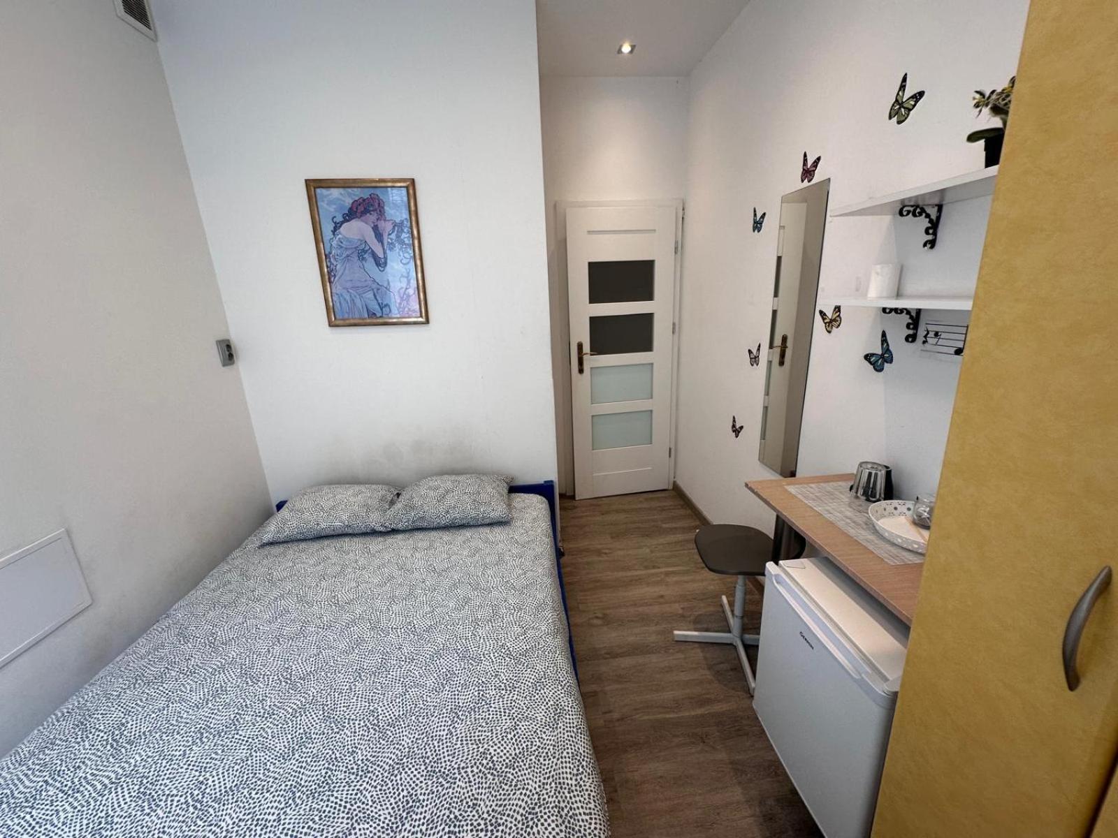 Comfortable Rooms Poznań Esterno foto