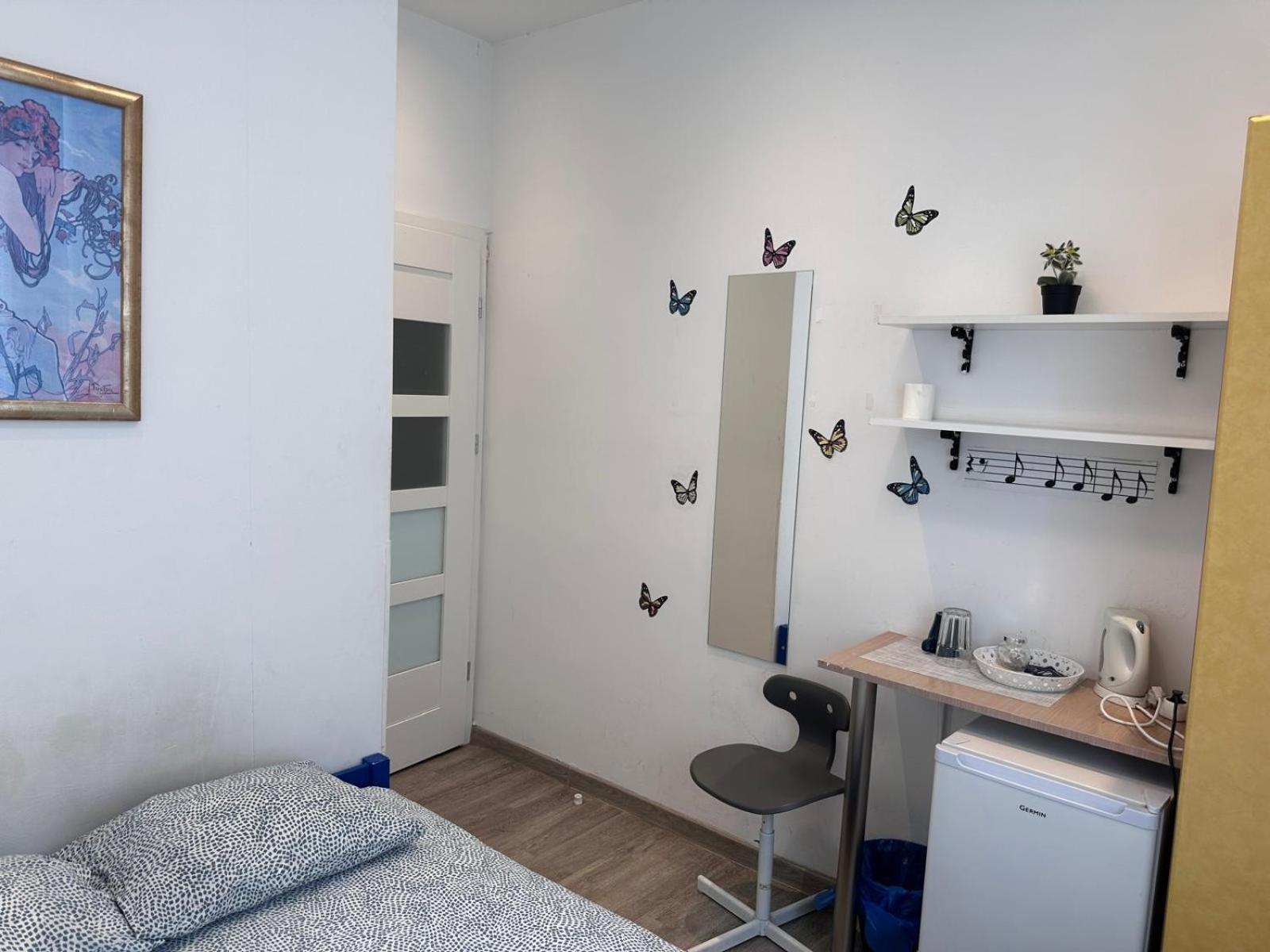 Comfortable Rooms Poznań Esterno foto