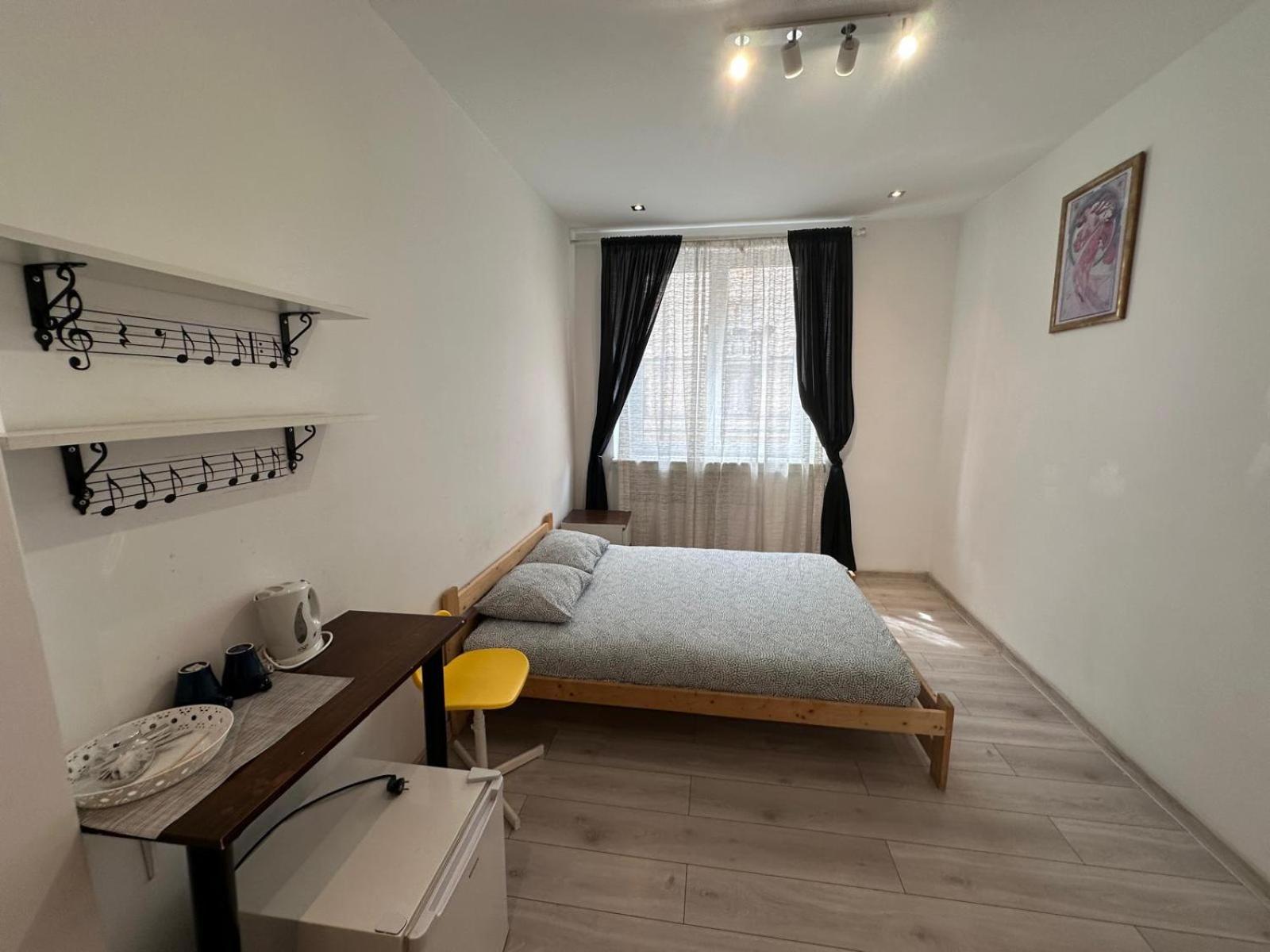 Comfortable Rooms Poznań Esterno foto