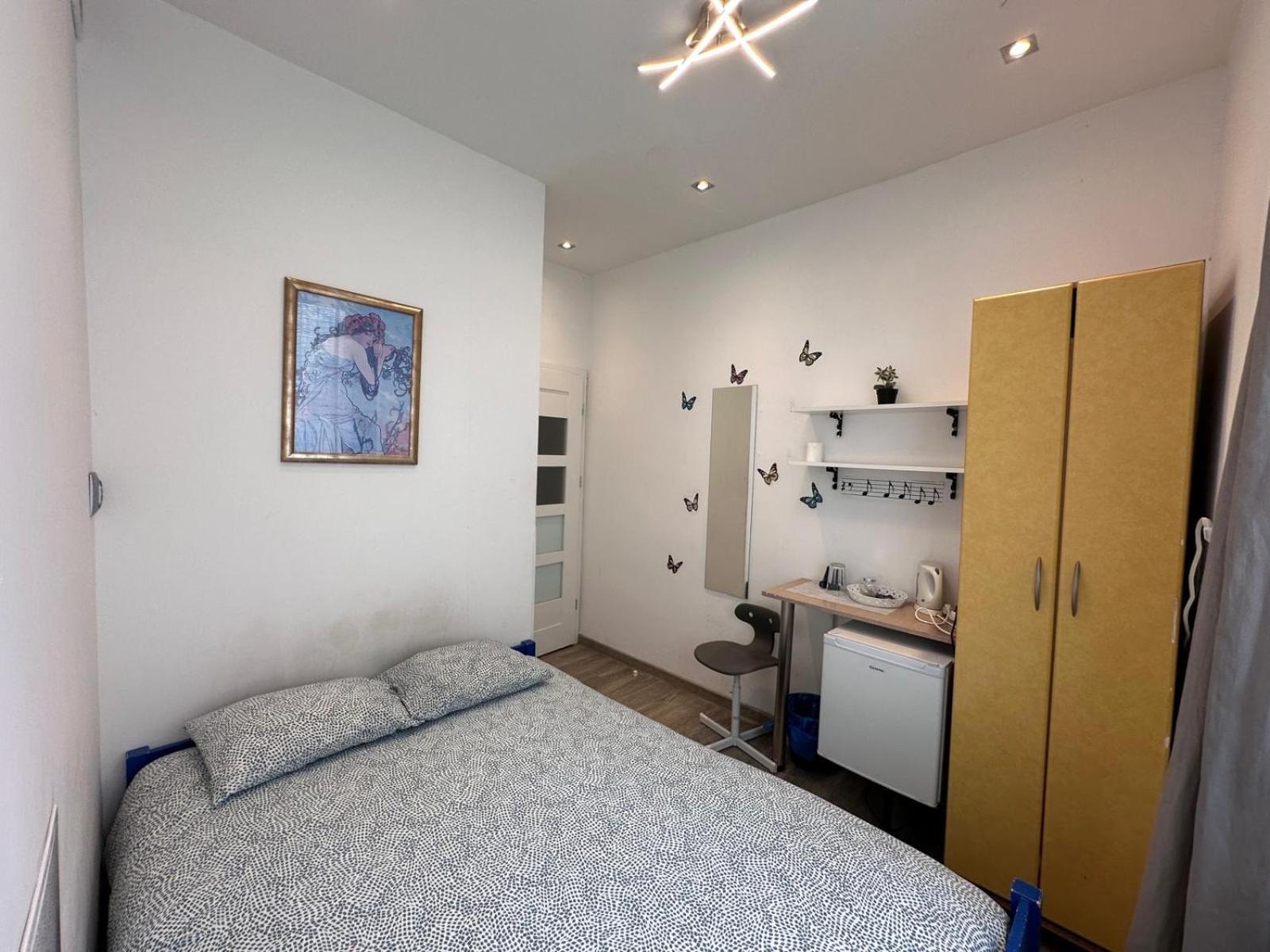 Comfortable Rooms Poznań Esterno foto