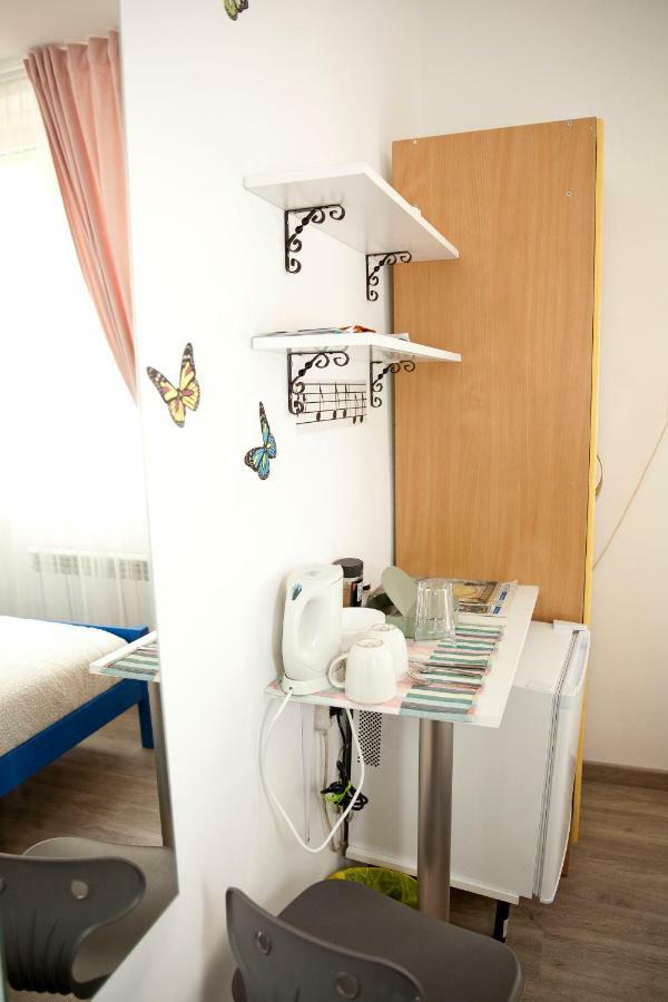 Comfortable Rooms Poznań Esterno foto