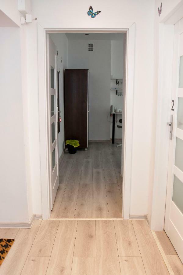 Comfortable Rooms Poznań Esterno foto